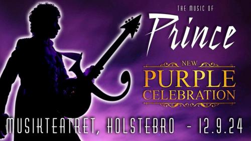 Plakat af The Music of Prince
