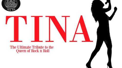 Tina Turner plakat